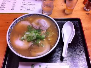 らあめん専門店　陣屋　大松