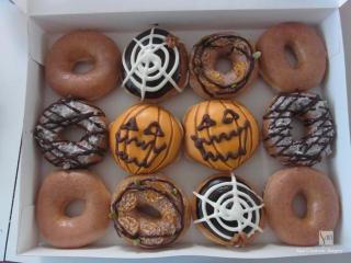 クリスピー・クリーム・ドーナツ（ハロウィン）