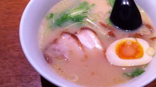 車道トウフ　豆乳ラーメン