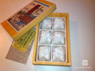 すやの栗きんとん