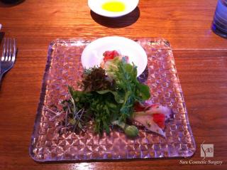 セルヴァッジョの前菜