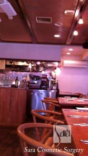 クッチーナ イタリアーナ セルヴァッジョ