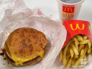 グランドキャニオンバーガー