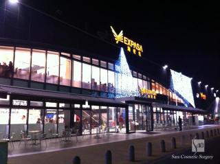 海老名上りサービスエリア