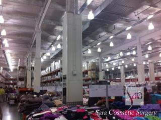 Costco新三郷倉庫