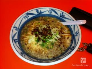 ラーメン専門店ザボンネギラーメン