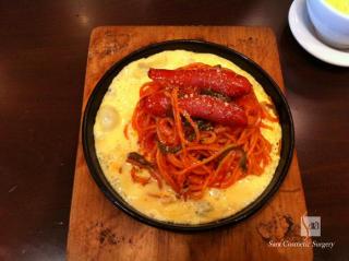 Cafe TANAKAイタリアンスパゲティー