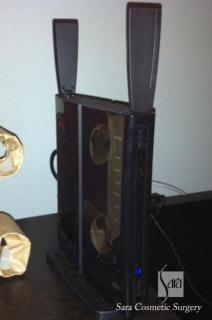 BUFFALO（WZR-HP-AG300H/V）