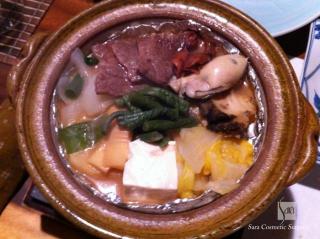 櫓心&#31068;（陶板焼き）