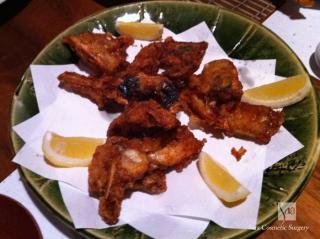 櫓心&#31068;（ふぐの唐揚げ）