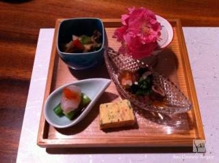 櫓心&#31068;（先付）