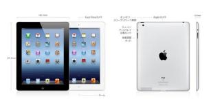 新しい「iPad」