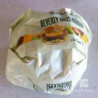 ビバリーヒルズバーガー