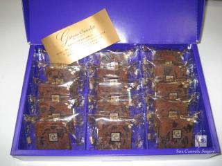 OGGIのガトーショコラ