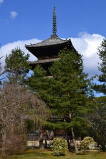仁和寺五重塔