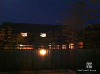 櫓心&#31068;外観