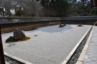 龍安寺石庭