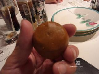 有吉毒舌まんじゅう