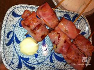 きさちゃん帝国ミニトマトベーコン