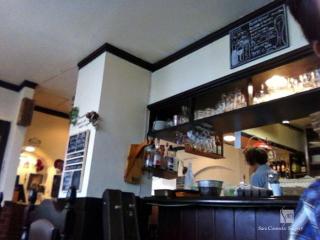 ロジカ ドッコ （Logica docco）店内