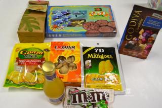 グアムのお土産