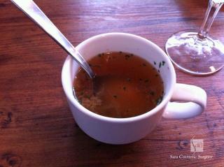 ロジカ ドッコ （Logica docco）スープ