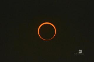 金環日食