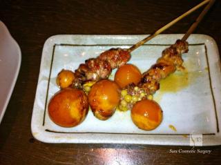 きさちゃん帝国ちょうちん焼き