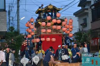 筒井町出来町天王祭