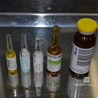 ドーピング配合