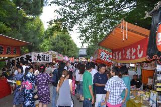 筒井町出来町天王祭
