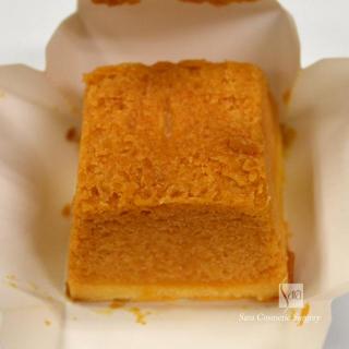 資生堂パーラーのチーズケーキ