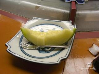 幸楽のデザート