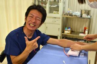 高濃度ビタミンC点滴（３０ｇ）＋美肌点滴＋ニンニク点滴