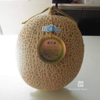 渥美産マスクメロン