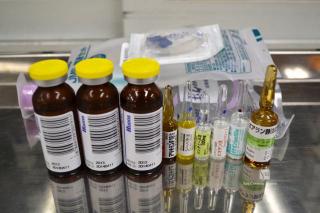 高濃度ビタミンC点滴（３０ｇ）＋美肌点滴＋ニンニク点滴