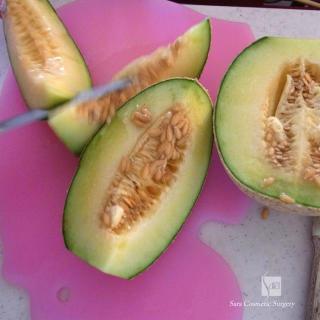 渥美産マスクメロン