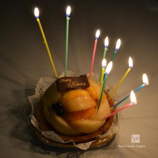 フルーツなかむらのケーキ