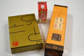 博多＆長崎旅行のお土産