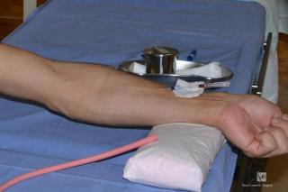 高濃度ビタミンC点滴の7回目