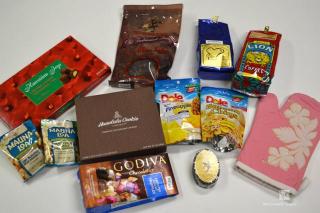 スタッフからのハワイ土産