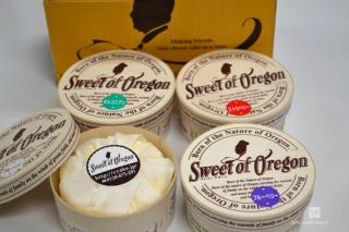 Sweet of Oregonのチーズケーキ