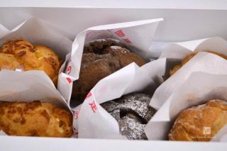 ビアードパパのシュークリーム