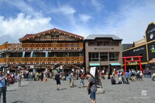 富士スバルライン五合目